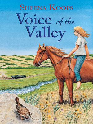 cover image of Voice of the Valley